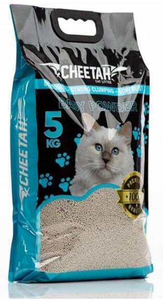 Cheetah Baby Powder Pet Litter Tray Refill