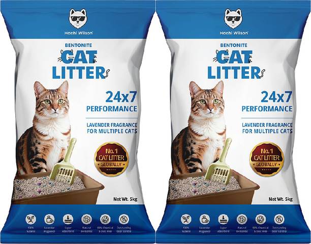 hachi wilson Cat Litter Pet Litter Tray Refill