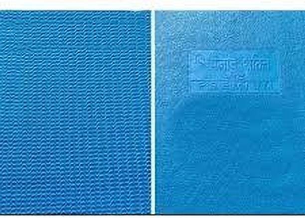 JINDAL PREMIUM Waterproof Long Lasting XL With Raised Edges For Cow, Bull (BLUE) Cow, Dog, Hamster, Guinea Pig, Miniature Pig Pet Mat
