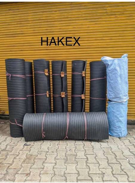 HAKEX Cow Mat Waterproof RUBBER MAT 8*5 Feet BPA FREE For Horse_ Cow, Dog, Hamster, Cow Pet Mat