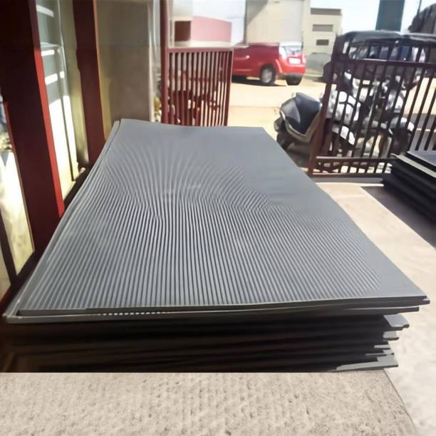 HAKEX A9Black Cow Mat For all animals, BPA Free, Easy Clean And Waterproof Size 8*5 | Cow, Hamster Pet Mat