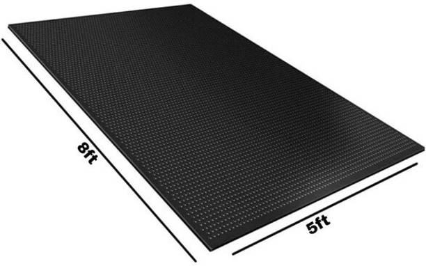 HAKEX COW MAT-Waterproof Rubber (Mat 8*5 Feet) BPA Free For Horse| | Cow, Dog, Hamster, Guinea Pig, Miniature Pig Pet Mat