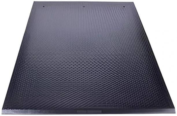 HAKEX Feeding Mat, BPA Free, Easy Clean, Dishwasher Safe, Waterproof Cow Pet Mat