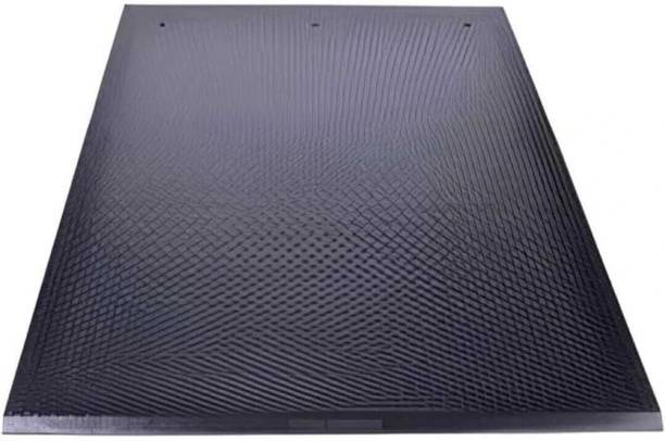 RKMATS Mat, BPA Free, Waterproof, Raised Edges, Mat for Cows Cow, Dog, Hamster, Guinea Pig, Miniature Pig Pet Mat