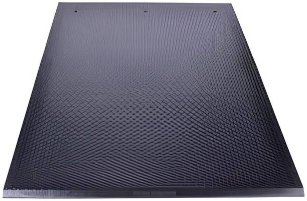 HARYANA JINDAL Feeding Mat, BPA Free, Easy Clean, Dishwasher Safe, Waterproof Cow, Dog, Hamster, Guinea Pig, Miniature Pig Pet Mat