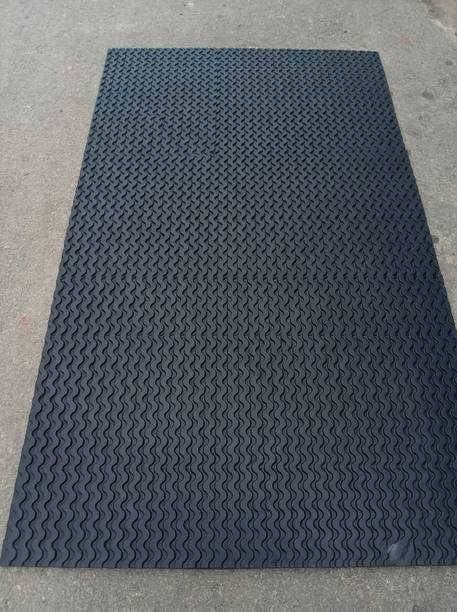 Pashu Sakha all type animal's, gym, flooring mat anti skid texture waterproof easy to clean Cow Pet Mat