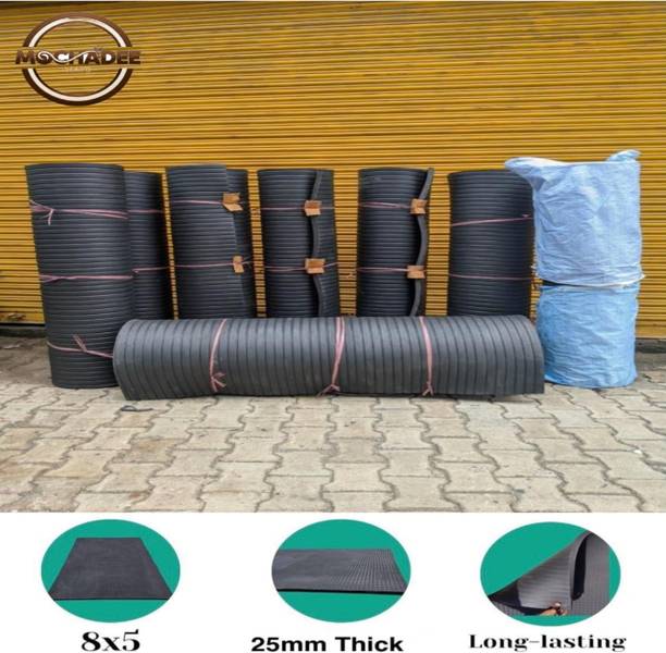 Mochadee Mat For Cow,BPA Free,Easy Clean And Waterproof,Anti Slip Cow Pet Mat Black 314 Cow Pet Mat