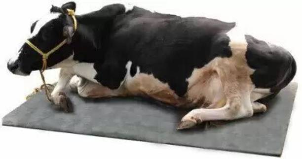 Noroix Waterproof, Mat for Cows Mat for Animal (Standard, Black) Cow Pet Mat Cow, Dog, Hamster, Guinea Pig, Miniature Pig Pet Mat