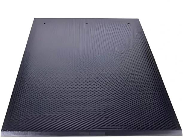 PetJoy Cow Mat, Non Slip Rubber Mat, BPA Free, Size 8*5 Ft,Easy to Clean & Waterproof Cow Pet Mat