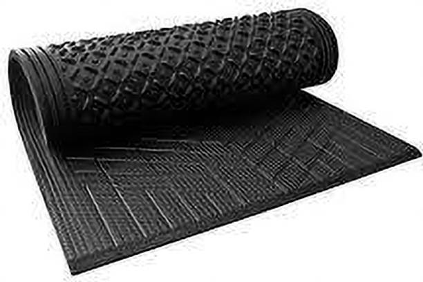 Haryana King Cow Mat Waterproof Rubber mat 8×5 feet BPA Free for Horse, Cow, Buffalo Dog, Cat Cow, Dog, Hamster, Guinea Pig, Miniature Pig Pet Mat