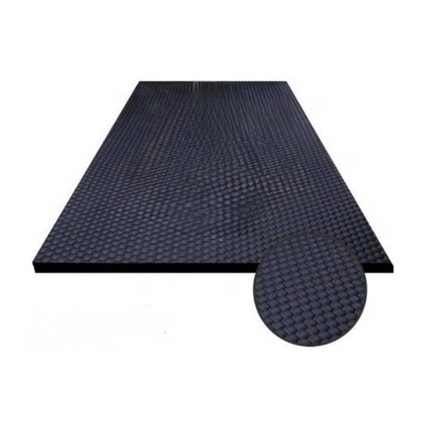 HAKEX Premium EVA Cow Mat | 8x5 ft Durable, Shock-Absorbent & Waterproof Cow Pet Mat