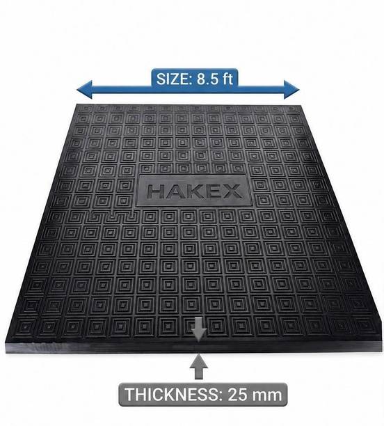 HAKEX Cow Mat for all animals, BPA Free, Easy Clean Waterproof Heavy Thick 25mm Cow Cow Pet Mat