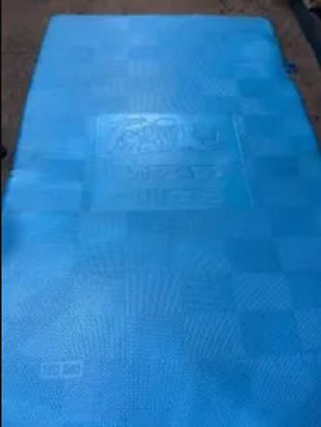 Noroix Premium Quality Blue Cow Mat Waterproof BPA Free With Raised Edges (BLUE) Cow, Dog, Guinea Pig, Hamster, Miniature Pig Pet Mat