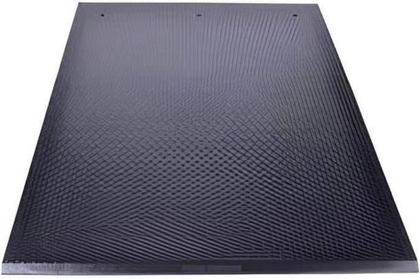 HAKEX Cow Mat, BPA Free, Easy Clean And Waterproof Size 8*5 | Cow, Hamster Pet Mat