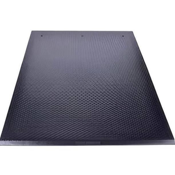 HAKEX Cow Mat, BPA Free, Easy Clean And Waterproof Size 8*5 | Cow, Hamster Pet Mat