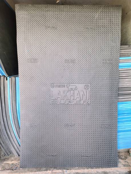 Lakhani EVA Premium Cow Mat Cow, Dog Pet Mat