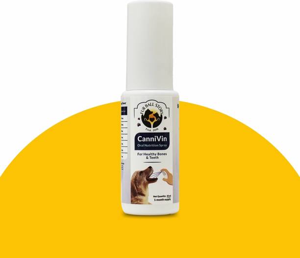 Fur Ball Story Nutrition Supplement Spray