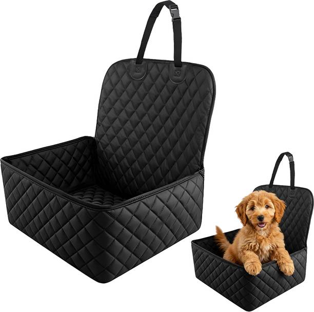HASTHIP Waterproof Car Pet Seat Cover Booth Bucket Pet Seat Cover
