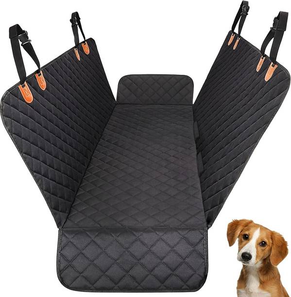 Ashok enterprises Dog Car Hammock Pet Seat Cover