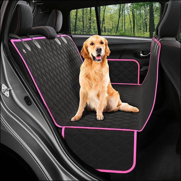 Ashok enterprises Dog Polyester Car Seat Cover Durable Anti-Scratch Nonslip Back Seat Protection. Hammock Pet Seat Cover