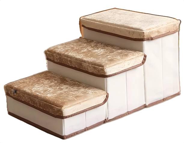 24x7eMall PET-STAIRS-CLOTH-1769-MFN Pet Stair Ramp