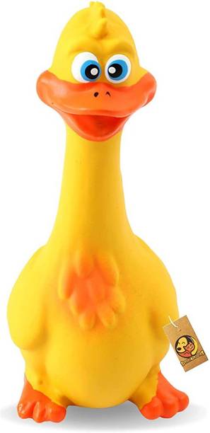 Foodie Puppies Natural Latex Non-Toxic, Cute Animal Des...