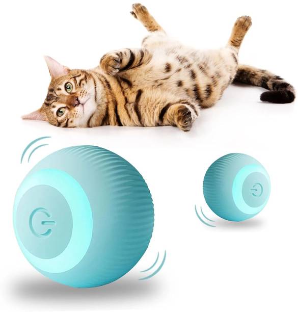 decorvaiz Silicone Ball For Dog & Cat