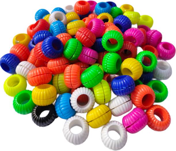 HITESH Pigeon multicolour plastic foot ring Plastic Perch For Bird