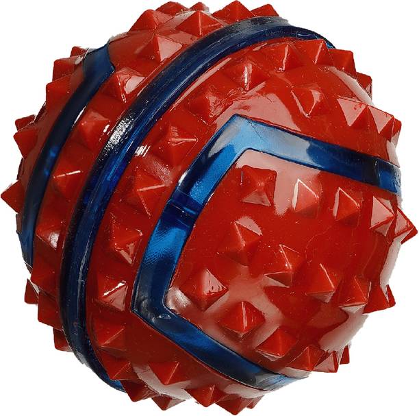 PETZOR PETZOR Nails Dog Ball,Big 8 cm Ball for Large Do...
