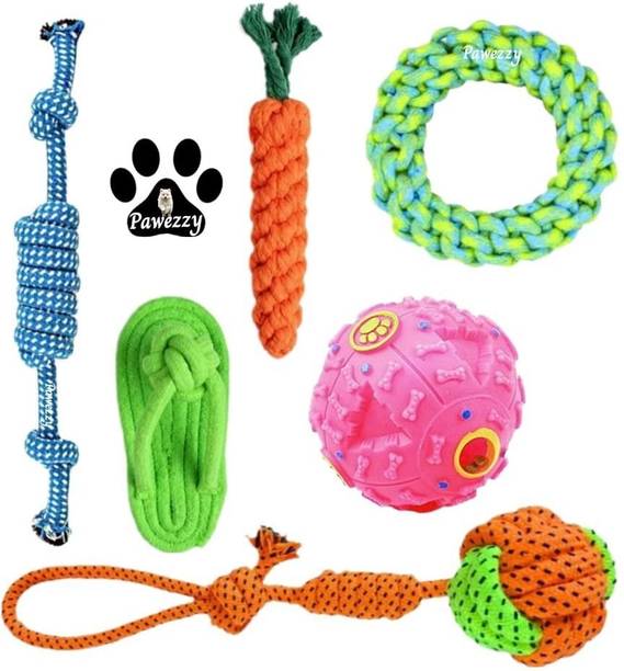 decorvaiz Cotton Chew Toy For Dog