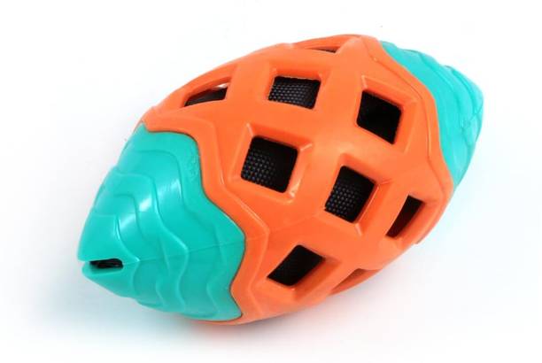 PETZ R US Pet Chew Baseball Toy for Dogs, Cats & Puppie...
