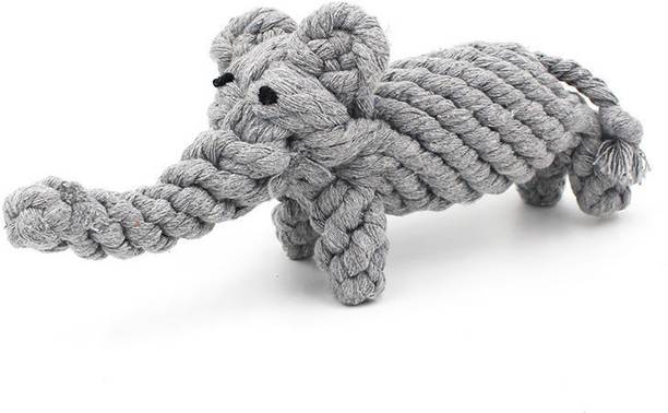 Tails & Tumbles Cotton Chew Toy For Dog & Cat