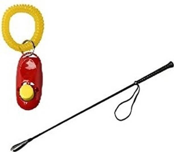 Petfun Petfun Dog Training Hunter Stick ,Clicker (COLOR...