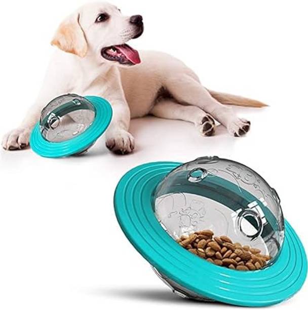 PetFur Planet Interactive Toy Puzzle IQ Treat Ball, Foo...