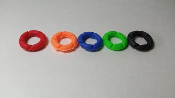 Deshraj Enterprises Rubber Rings For Pigeon Rubber Rubber Toy For Bird