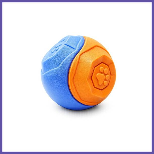 Petfun Durable Rubber Any One Chew Toy for Dogs And Other Pets Rubber Chew Toy For Dog & Cat
