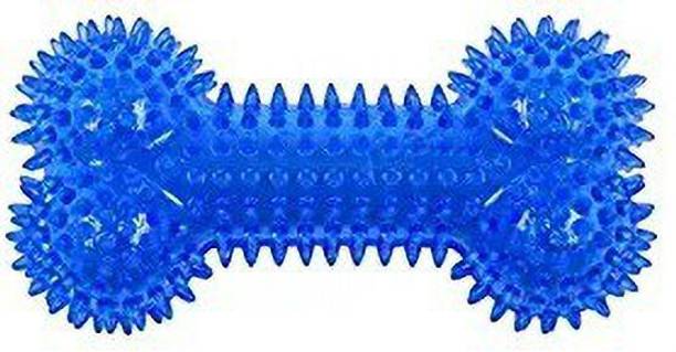 DogTrust Bone Dog Toy Dog Chew Toy Plastic Bone For Dog