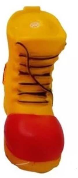 PETZ R US Pet Boot Toy for Dogs & Puppies, Interactive,...
