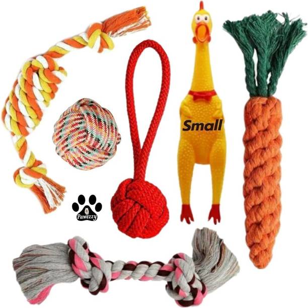 decorvaiz Cotton Chew Toy For Dog