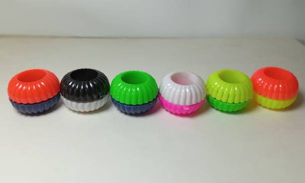 Deshraj Enterprises Pigeon Foot Sound Rings Plastic Training Aid For Bird