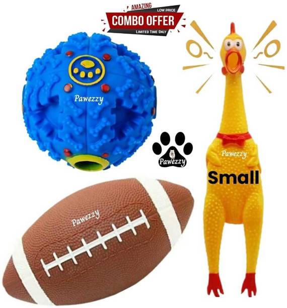 decorvaiz Rubber Rubber Toy For Dog