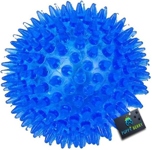 puppy berry Chew Toys Rubber Ball, Chew Toy For Dog