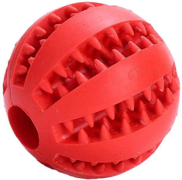 DogTrust Dog Toy for Small Dog Teeth Cleaning Treat Dis...