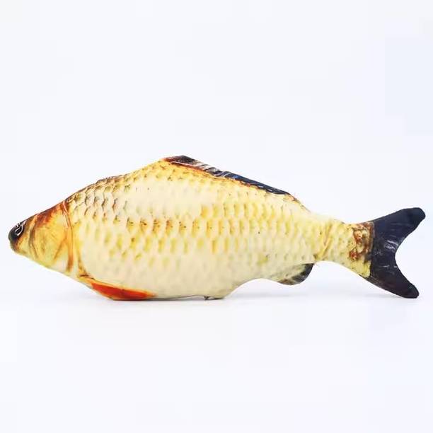 PETZ R US Pet Waggling Fish for Cats, Dogs & Puppies Re...