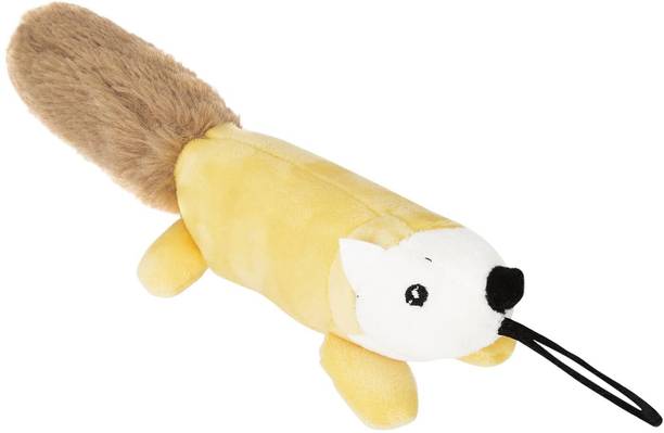 decorvaiz Soft Plush Toy for Pets | Non Toxic Cute Toy Nylon Plush Toy For Dog