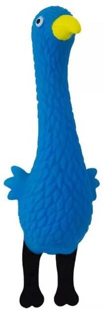 PETZ R US Pet Duck Toy-Set of 2 for Dogs, Cats & Puppie...