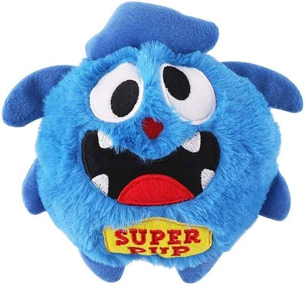 Pet Needs Interactive Monster Plush Dog Toy,Battery-Ope...