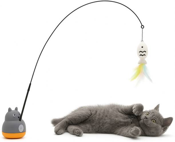 Pet Guard Funny Wobble Ball with Self-Balancing DesignK...