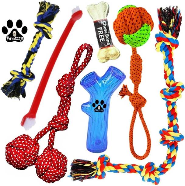 decorvaiz Cotton Chew Toy For Dog