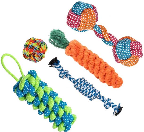 DogTrust Dog Toys + Dog Chew Toys + Puppy Teething Toys...